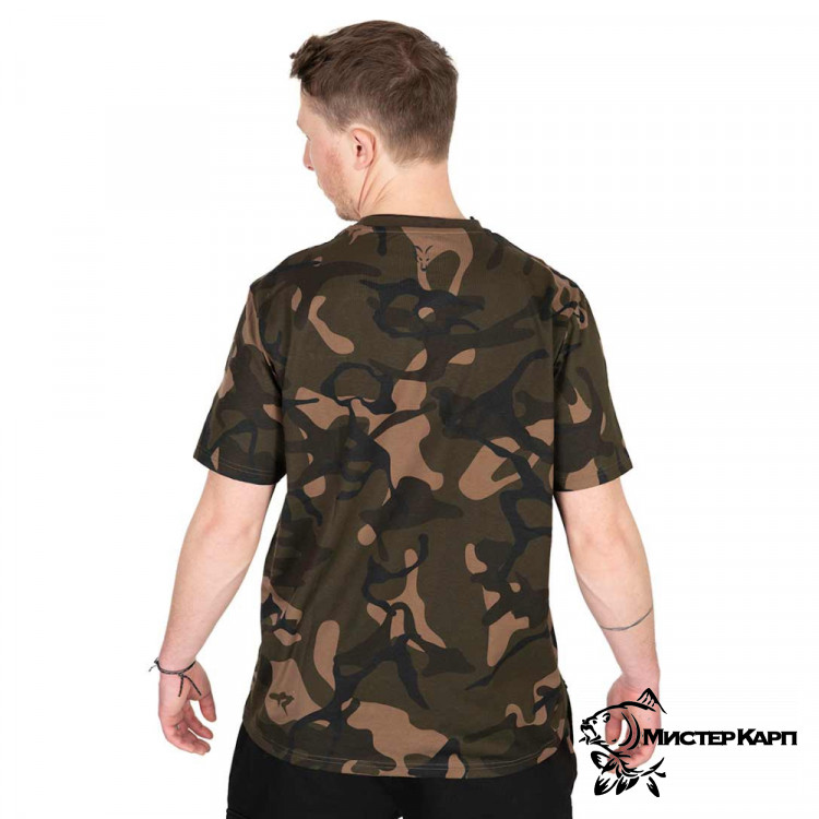 Футболка FOX T-Shirt Camo