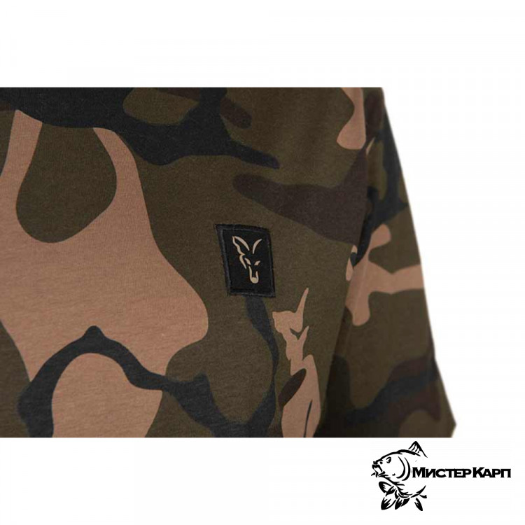 Футболка FOX T-Shirt Camo