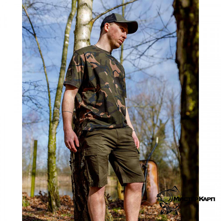 Футболка FOX T-Shirt Camo
