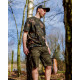 Футболка FOX T-Shirt Camo