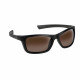 Очки солнцезащитные FOX Collection Wraps Black/Green Brown Lens