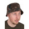 Панама FOX Reversible Bucket Hat Camo & Khaki