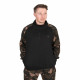 Толстовка FOX LW Black/Camo Pullover с молнией