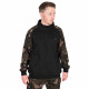 Толстовка FOX LW Black/Camo Pullover с молнией