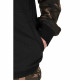 Толстовка FOX LW Black/Camo Pullover с молнией