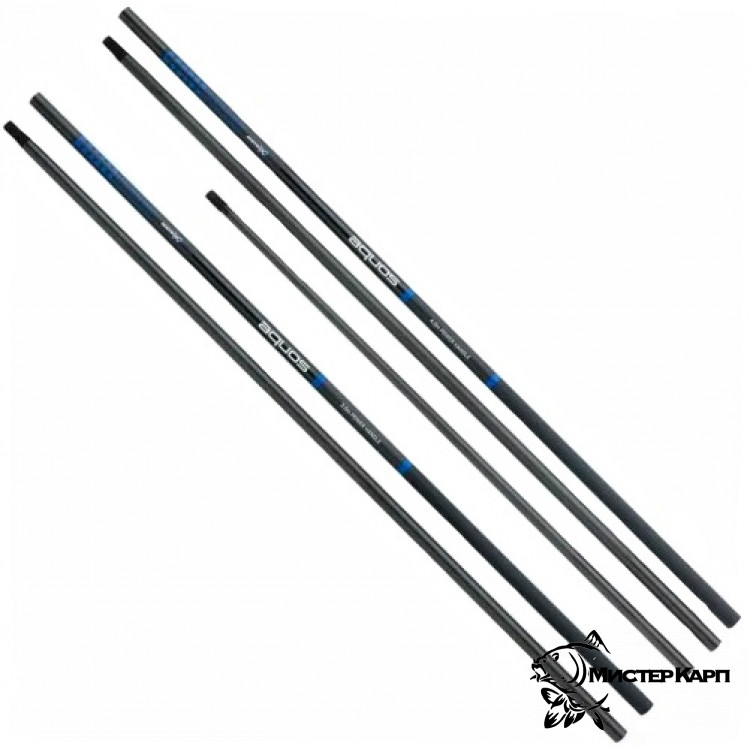 Ручка для подсака усиленная Matrix Aquos Power Landing Net Handle 3.0 M