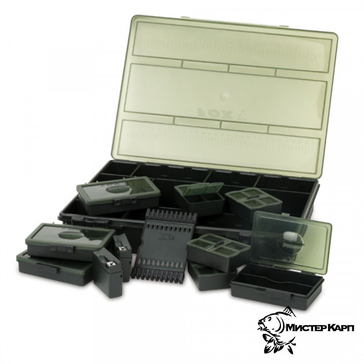 Системная коробка FOX Royale System Box