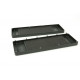 Поводочница двойная FOX F-Box Magnetic Double Rig Box System