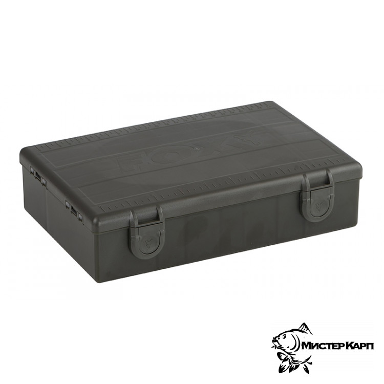 Системная коробка FOX Medium Tackle Box