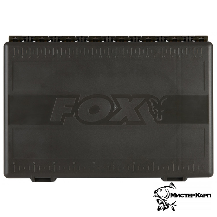 Системная коробка FOX Medium Tackle Box