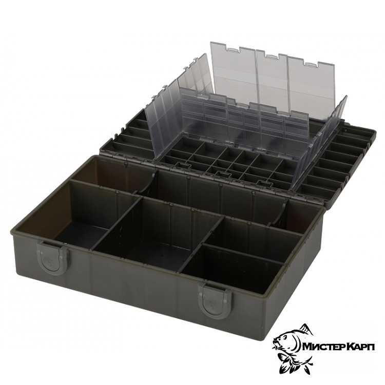 Системная коробка FOX Medium Tackle Box