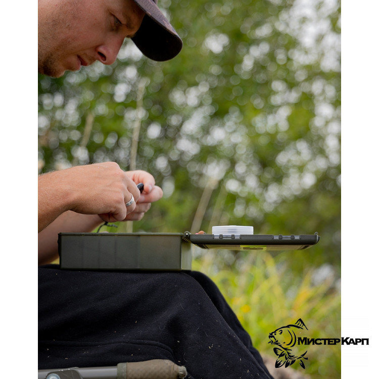 Системная коробка FOX Medium Tackle Box