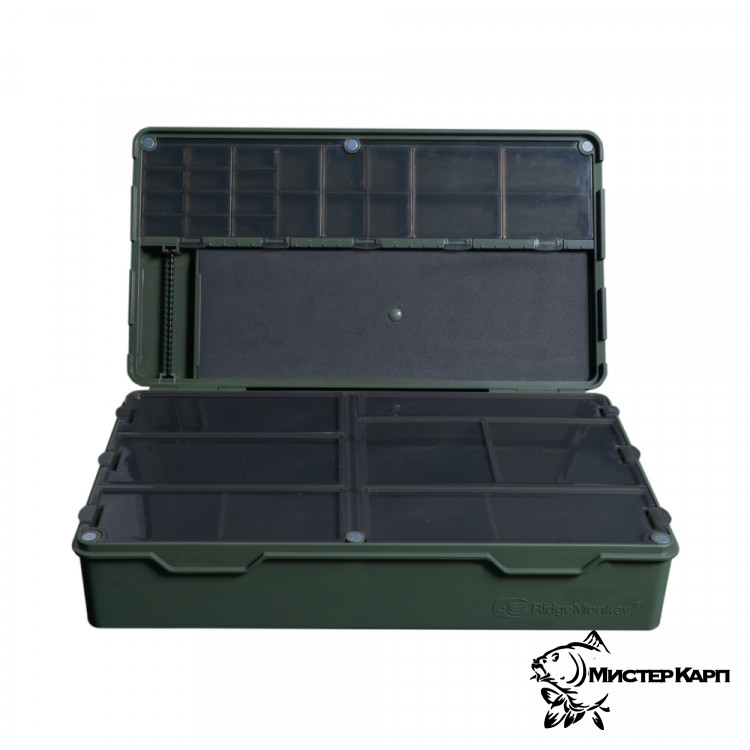Системная коробка Ridge Monkey Armoury Tacklebox Pro