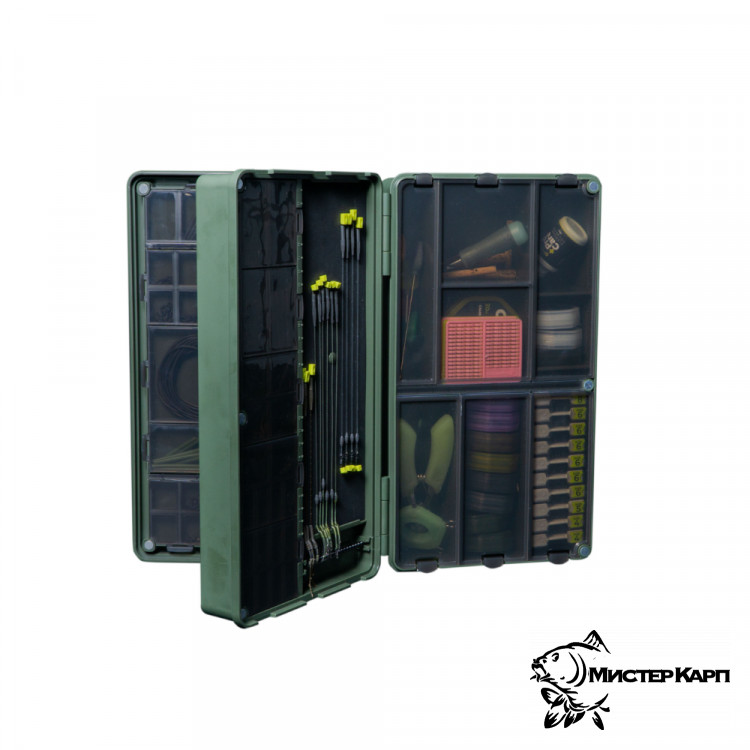 Системная коробка Ridge Monkey Armoury Tacklebox Pro