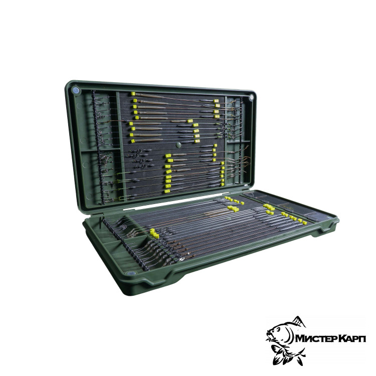 Поводочница Ridge Monkey Armoury Rig Box