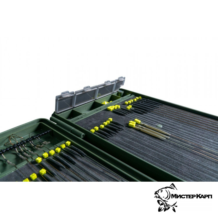 Поводочница Ridge Monkey Armoury Rig Box