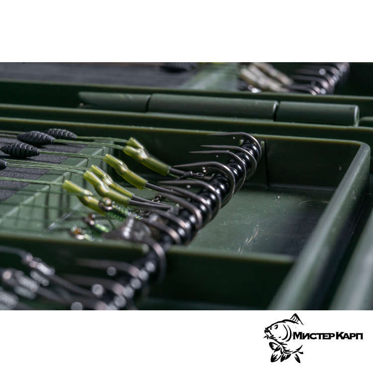 Поводочница Ridge Monkey Armoury Rig Box
