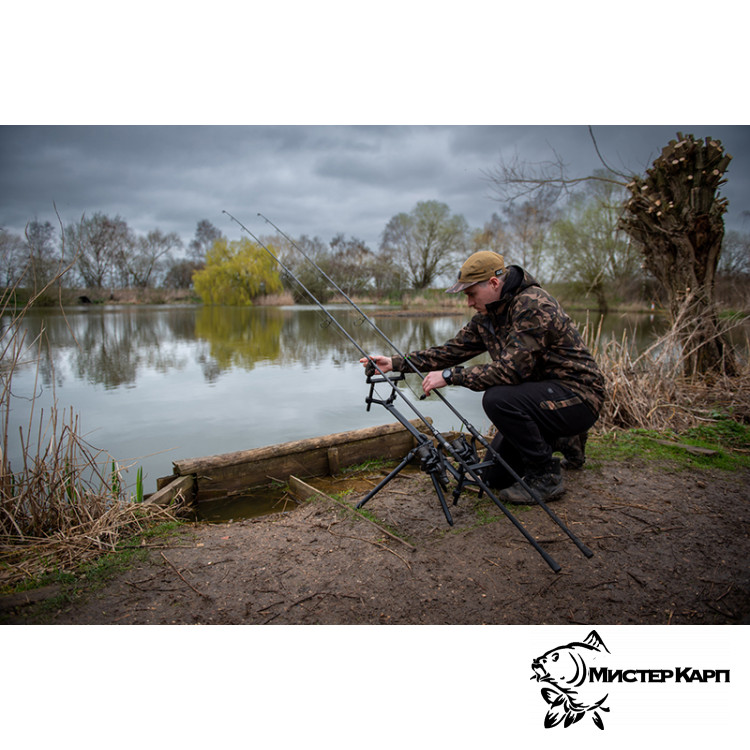 Род-под FOX EOS Tri-Pod 2 & 3 Rod