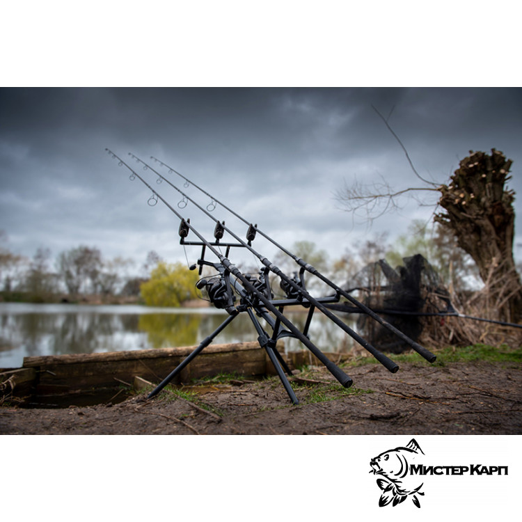 Род-под FOX EOS Tri-Pod 2 & 3 Rod