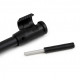 Стойка телескопическая FOX Storm Pole Power Point для твердого грунта