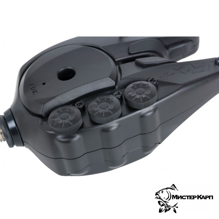 Набор сигнализаторов 4+1 FOX Micron RX+ 4 Rod Presentation Set с пейджером