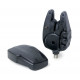 Набор сигнализаторов 4+1 FOX Micron RX+ 4 Rod Presentation Set с пейджером