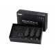 Набор сигнализаторов 4+1 FOX Mini Micron X 4 Rod Presentation Set с пейджером