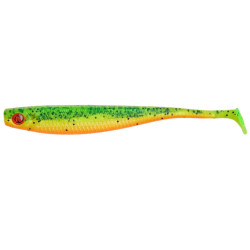 Приманка силиконовая Narval Fishing Skinny 12 см #015 Pepper Lemon