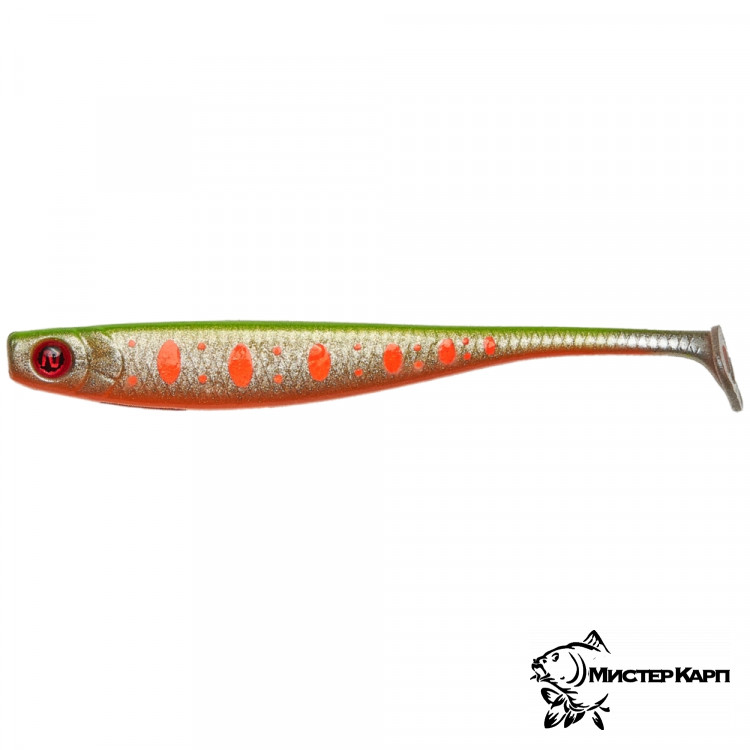 Приманка силиконовая Narval Fishing Skinny 8 см #032 Motley Fish