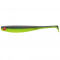 Приманка силиконовая Narval Fishing Skinny 10 см #045 Black Lime
