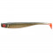 Приманка силиконовая Narval Fishing Skinny 14 см #046 Black Silver