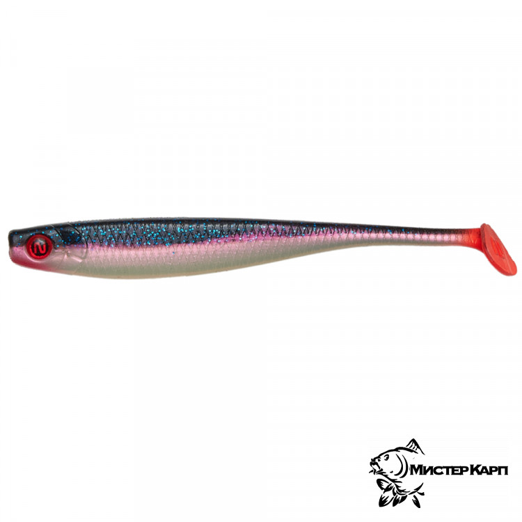 Приманка силиконовая Narval Fishing Skinny 14 см #021 Grimy