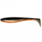 Приманка силиконовая Narval Choppy Tail 10 см #034 Black Prince