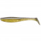 Приманка силиконовая Narval Choppy Tail 10 см #047 Black Gold
