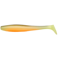 Приманка силиконовая Narval Choppy Tail 10 см #049 Olive All
