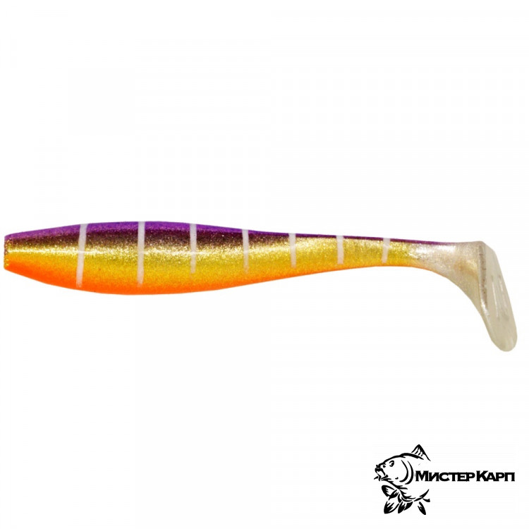 Приманка силиконовая Narval Choppy Tail 18 см #031 Baby Chu