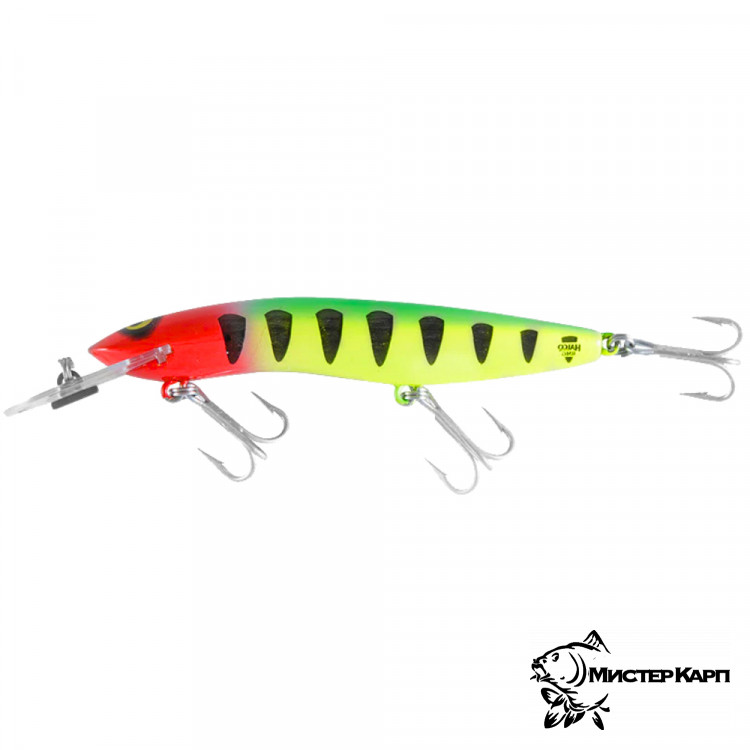 Воблер Halco Sorcerer 125 XDD 8m+ #H86 Axel