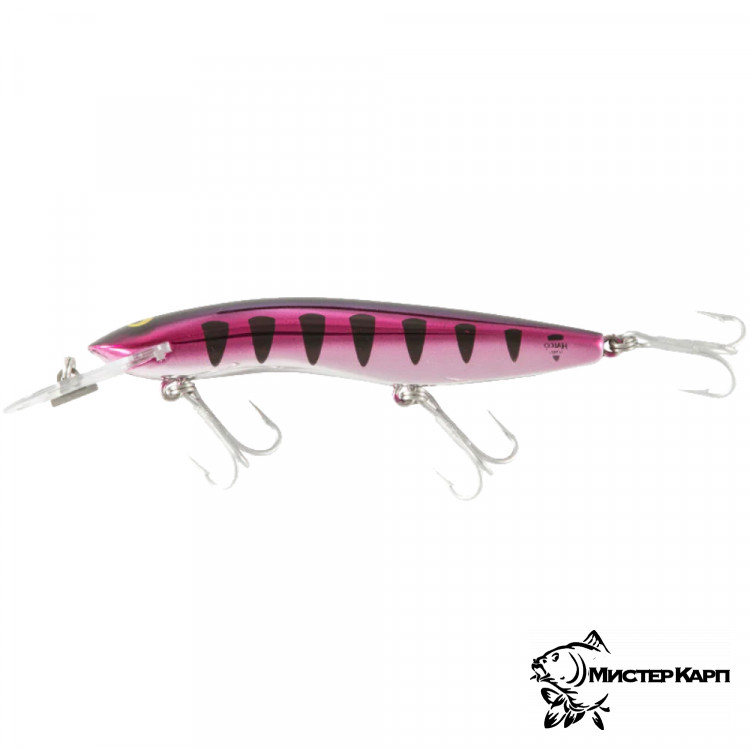Воблер Halco Sorcerer 150 XDD 8m+ #R15 Chrome Pink