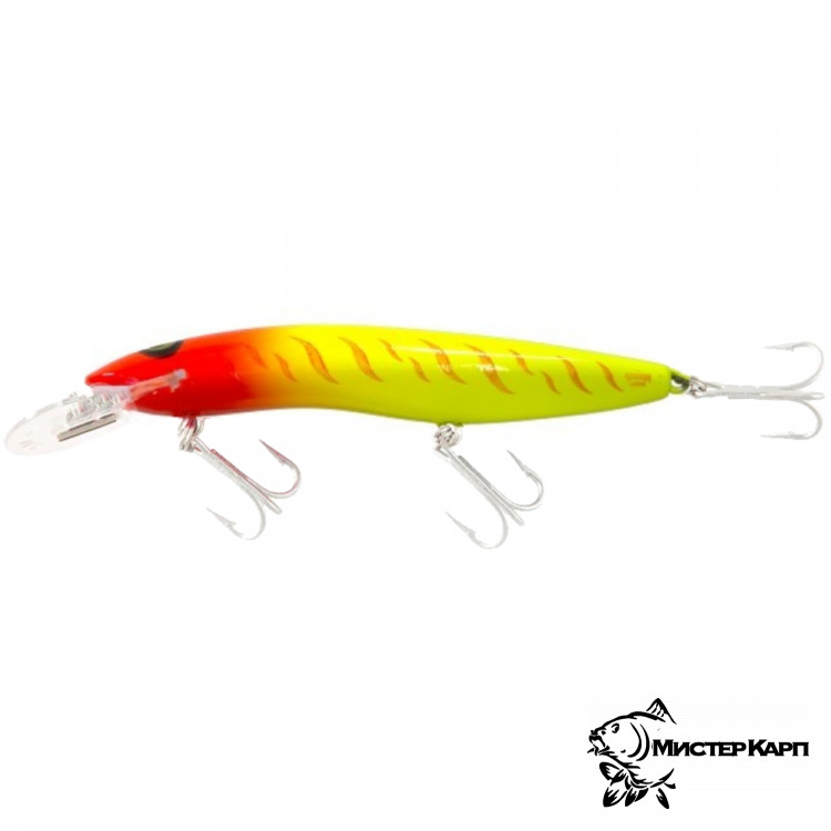 Воблер Halco Sorcerer 150 DD 5m+ #RUSSIA 5