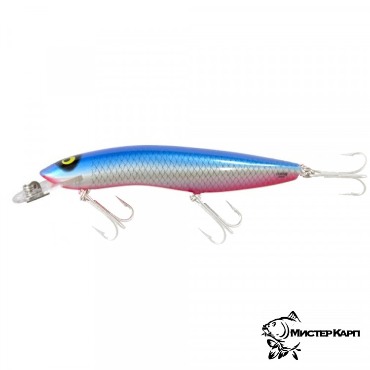Воблер Halco Sorcerer 150 DD 5m+ #RUSSIA 8