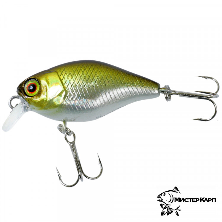 Воблер Jackall Chubby 38 4.0 гр HL Shad