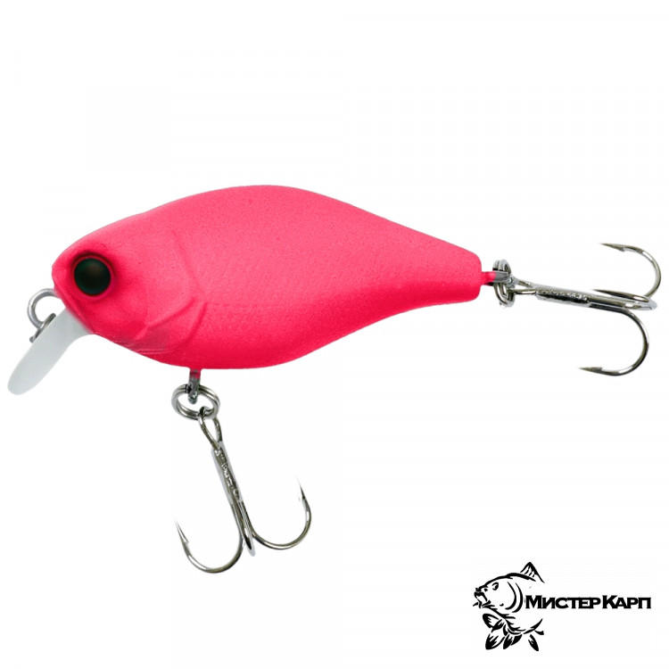 Воблер Jackall Chubby 38 4.0 гр Mat Pink