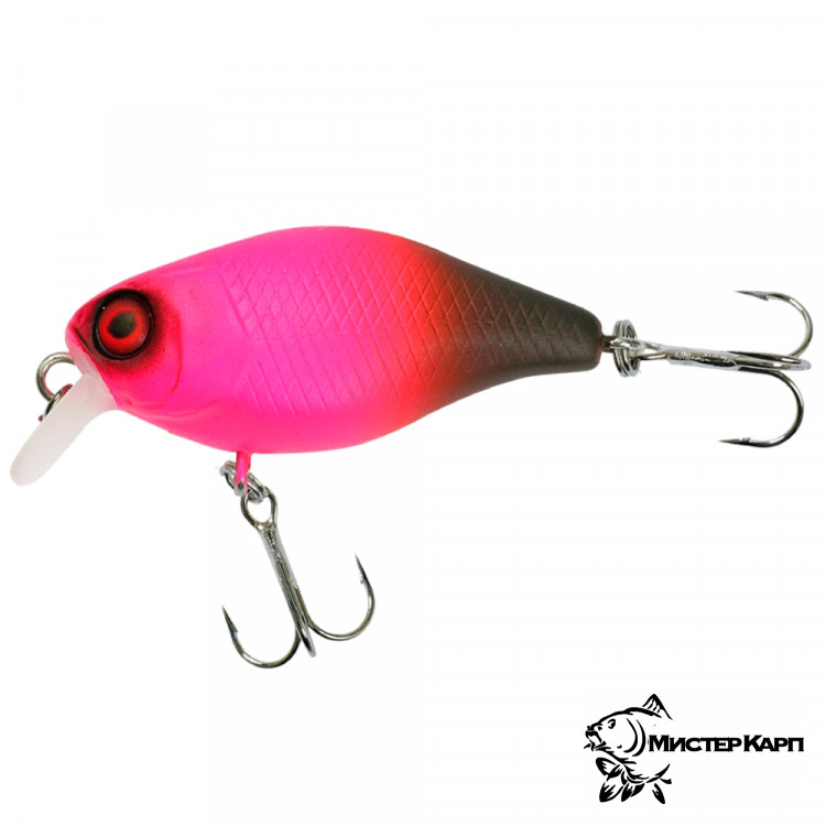 Воблер Jackall Chubby 38 4.0 гр Pink Pellet