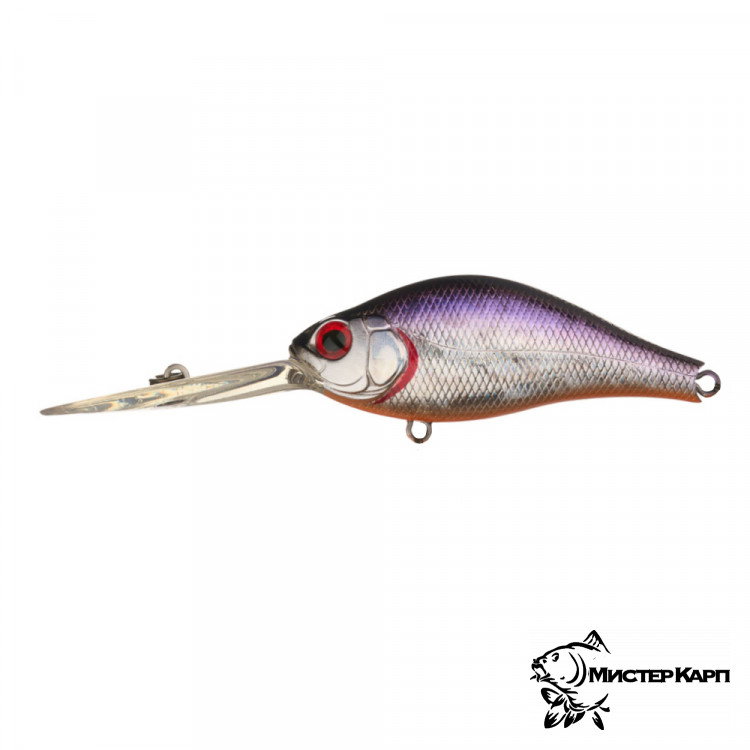 Воблер ZipBaits B-Switcher 4.0 65 мм 13.3 гр #104M