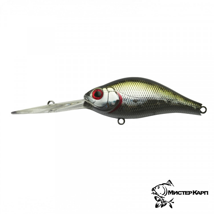 Воблер ZipBaits B-Switcher 4.0 65 мм 13.3 гр #510RM