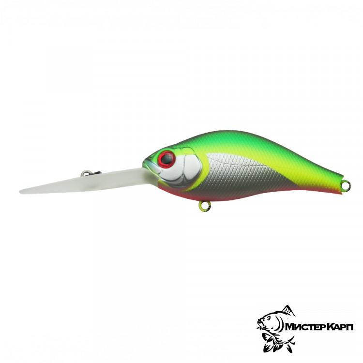 Воблер ZipBaits B-Switcher 4.0 65 мм 13.3 гр #537R