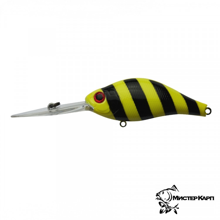 Воблер ZipBaits B-Switcher 4.0 65 мм 13.3 гр #M0111