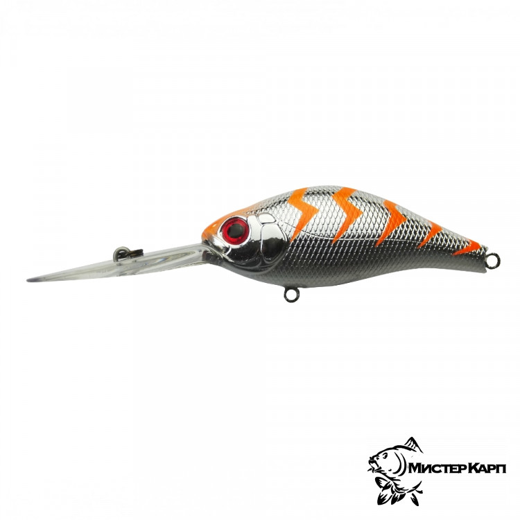 Воблер ZipBaits B-Switcher 4.0 65 мм 13.3 гр #M0112