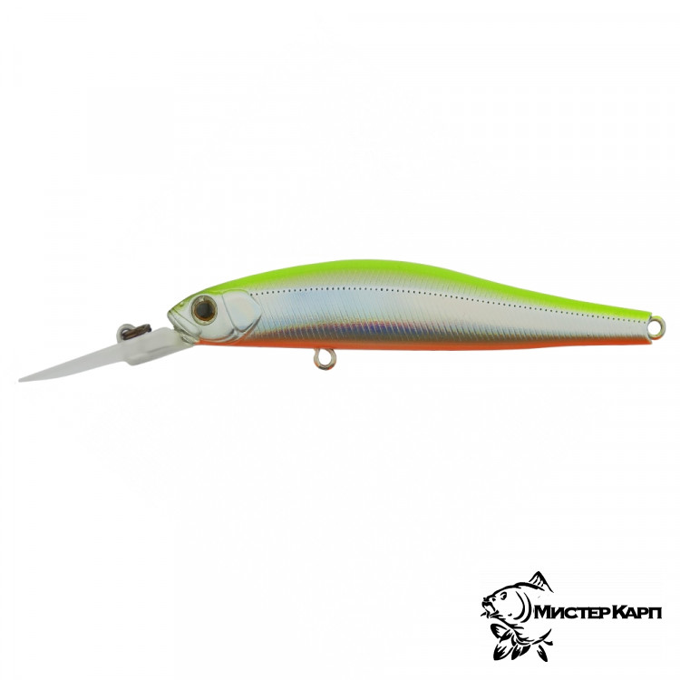 Воблер ZipBaits Rigge Deep 90F 11 гр #205R