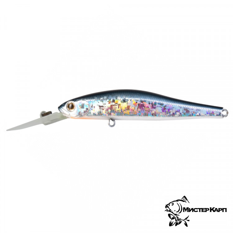 Воблер ZipBaits Rigge Deep 90F 11 гр #826